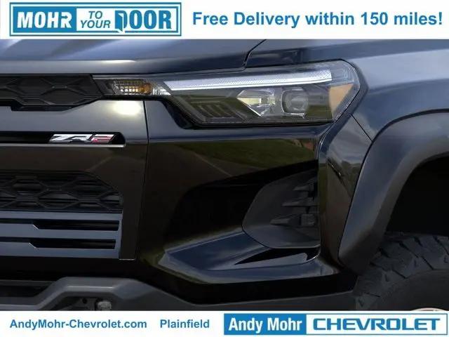 2026 Chevrolet Colorado ZR2, 4WD