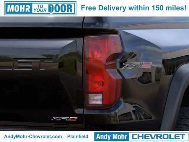 2026 Chevrolet Colorado ZR2, 4WD
