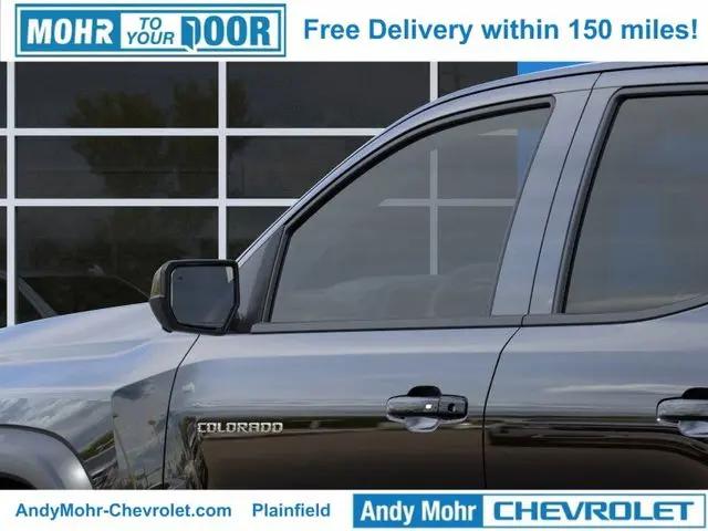2026 Chevrolet Colorado ZR2, 4WD