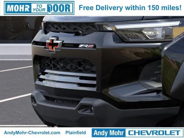 2026 Chevrolet Colorado ZR2, 4WD
