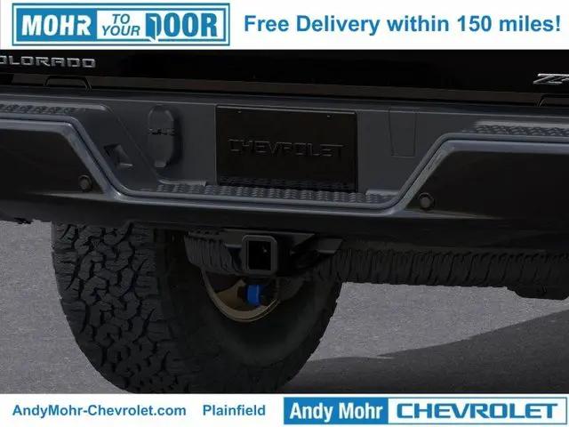 2026 Chevrolet Colorado ZR2, 4WD