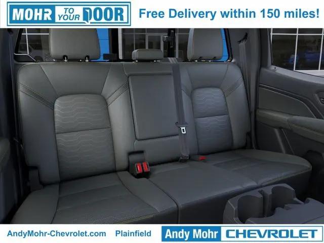 2026 Chevrolet Colorado ZR2, 4WD