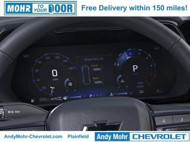 2026 Chevrolet Colorado ZR2, 4WD