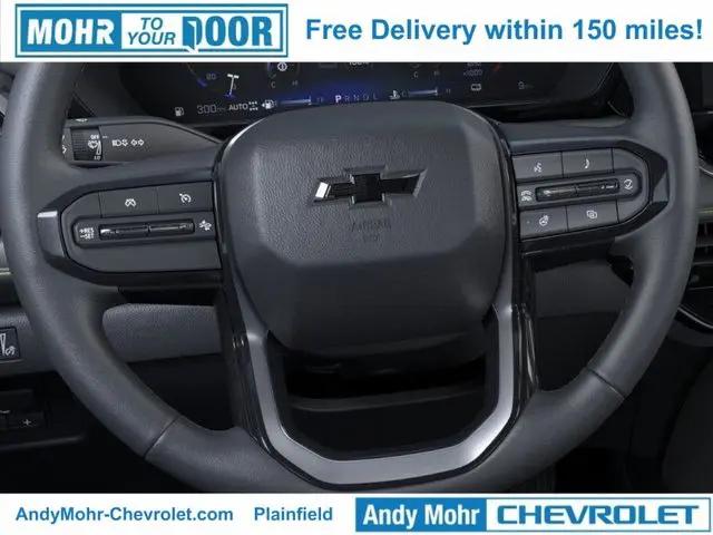 2026 Chevrolet Colorado ZR2, 4WD