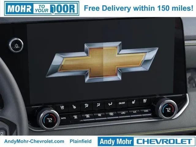 2026 Chevrolet Colorado ZR2, 4WD