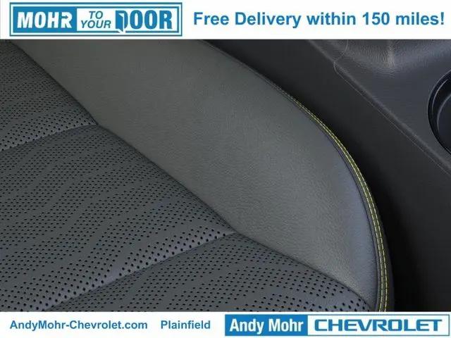 2026 Chevrolet Colorado ZR2, 4WD
