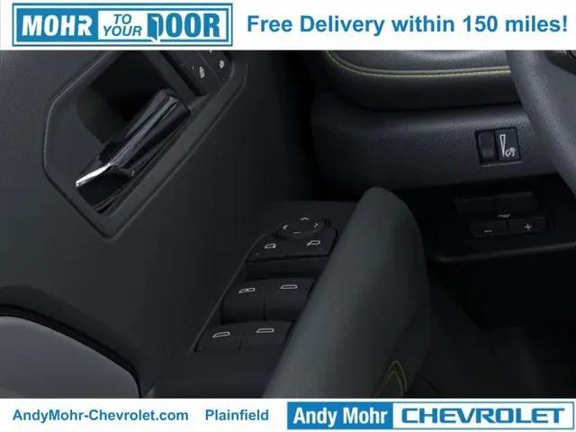 2026 Chevrolet Colorado ZR2, 4WD