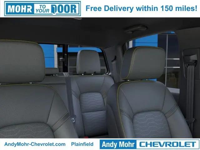 2026 Chevrolet Colorado ZR2, 4WD