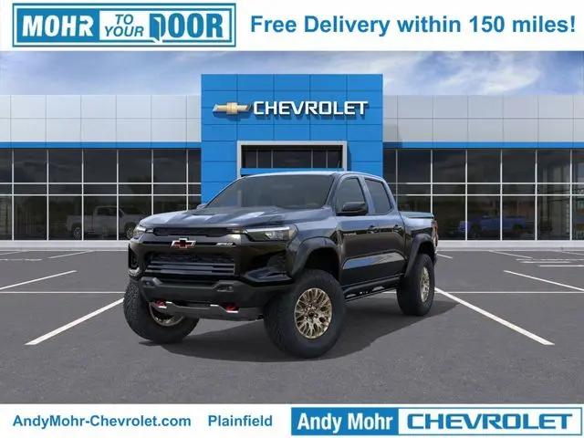 2026 Chevrolet Colorado ZR2, 4WD for sale in Plainfield, IN