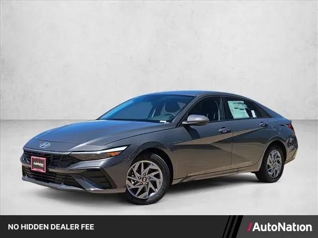 2026 Hyundai Elantra Hybrid Blue for sale in Corpus Christi, TX