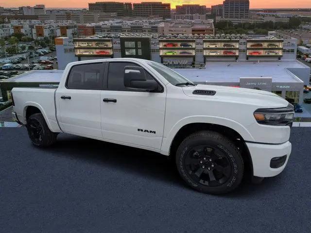 2026 Ram 1500 Big Horn Crew Cab 4x4 5'7" Box for sale in Tampa, FL