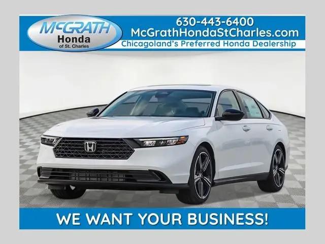 2026 Honda Accord Sedan SE for sale in Saint Charles, IL