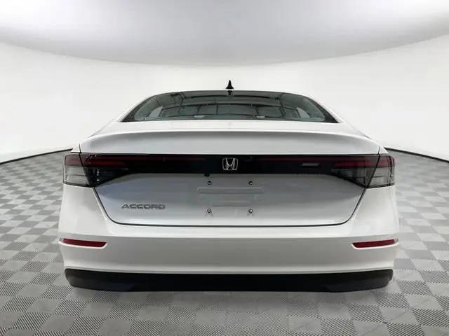 2026 Honda Accord Sedan SE