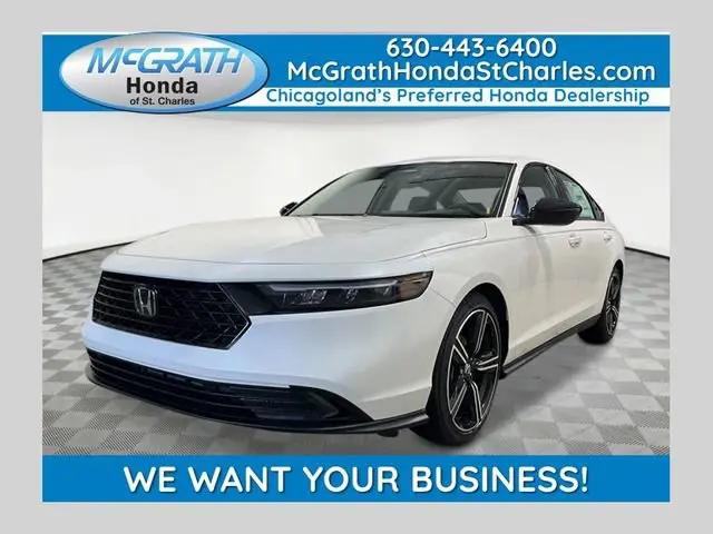 2026 Honda Accord Sedan SE for sale in Saint Charles, IL