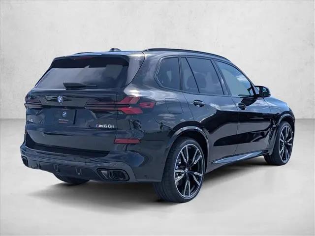 2026 BMW X5 M60i