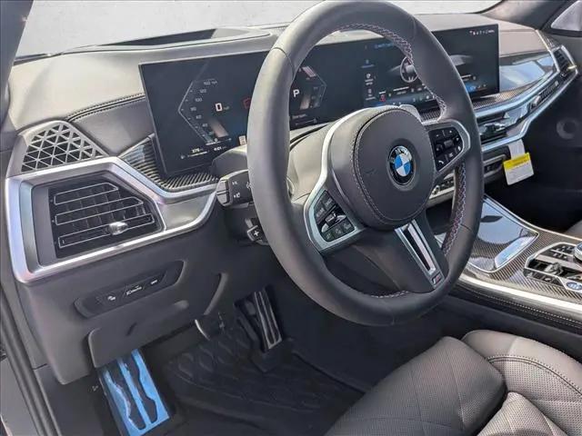 2026 BMW X5 M60i