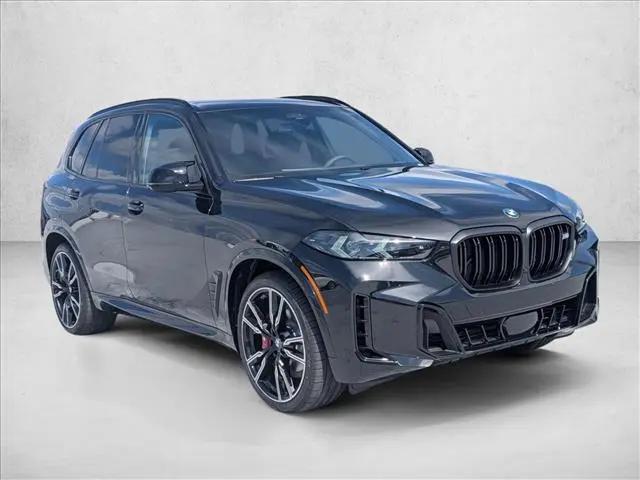 2026 BMW X5 M60i