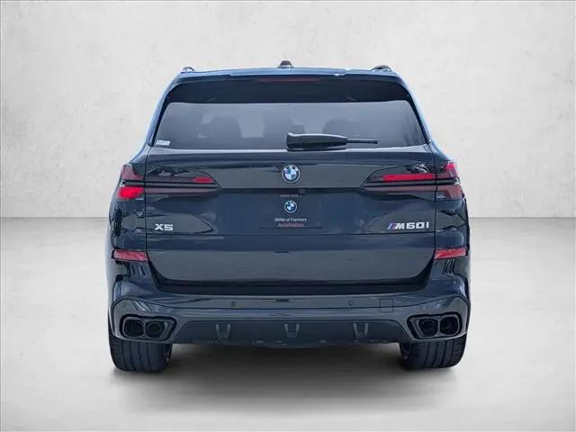 2026 BMW X5 M60i