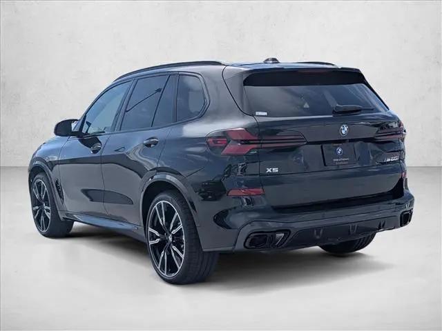 2026 BMW X5 M60i
