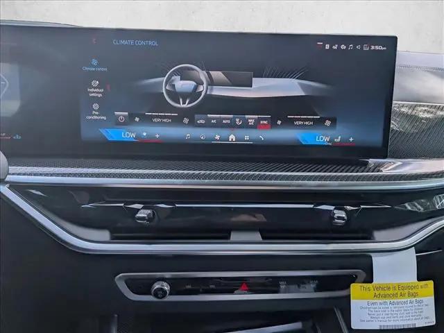 2026 BMW X5 M60i