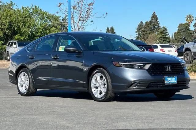 2026 Honda Accord Sedan LX