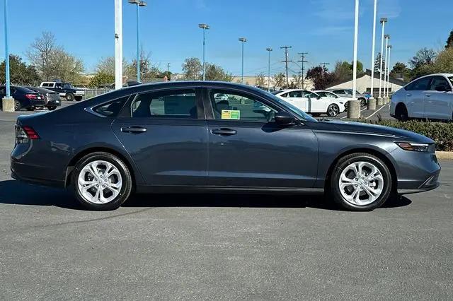 2026 Honda Accord Sedan LX