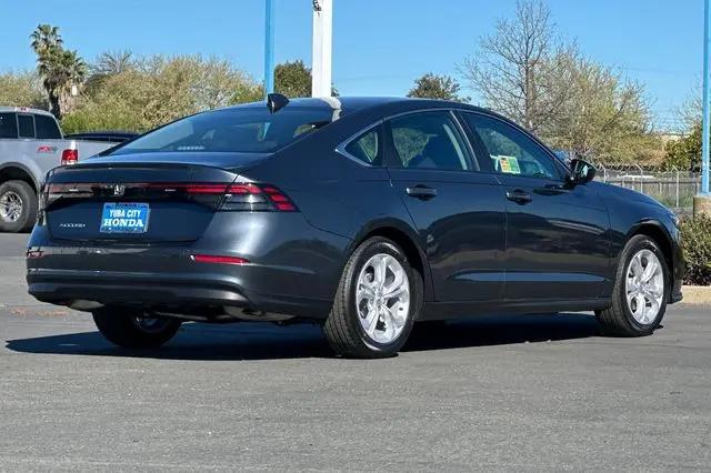 2026 Honda Accord Sedan LX