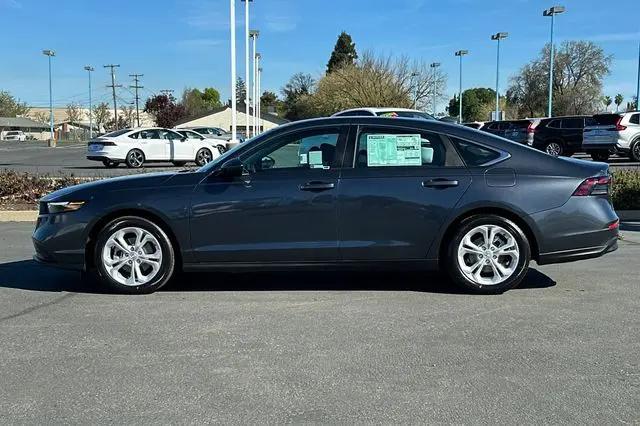 2026 Honda Accord Sedan LX