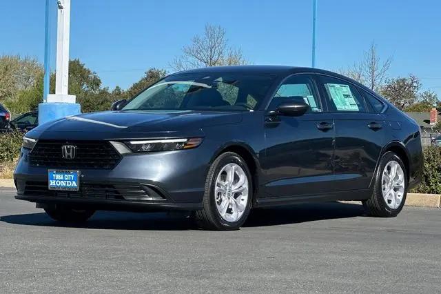 2026 Honda Accord Sedan LX