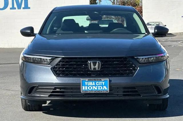 2026 Honda Accord Sedan LX
