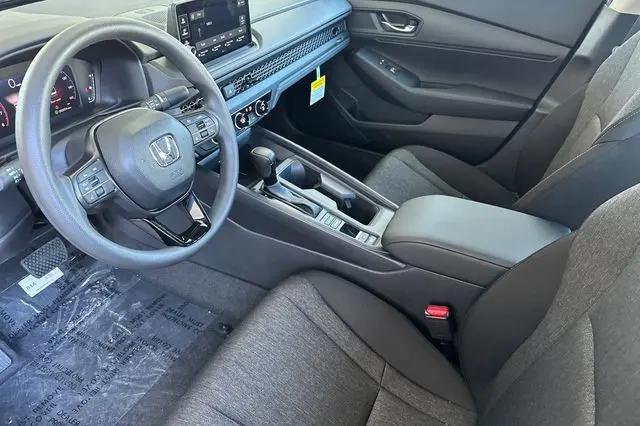 2026 Honda Accord Sedan LX