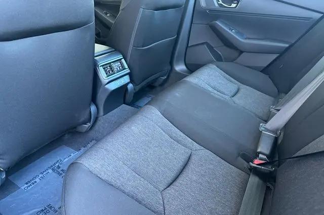 2026 Honda Accord Sedan LX