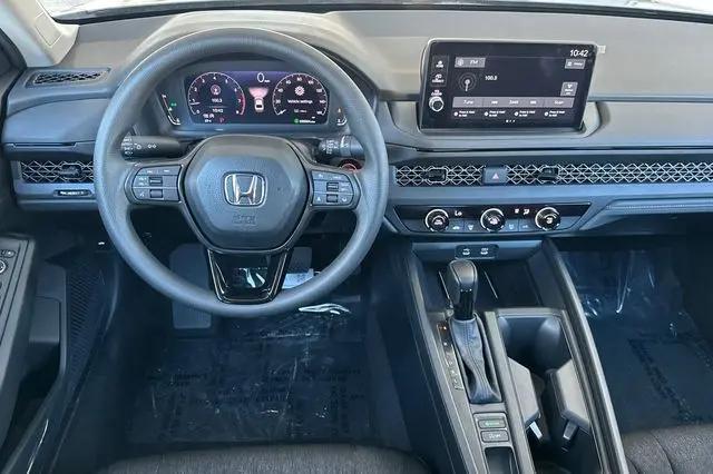 2026 Honda Accord Sedan LX