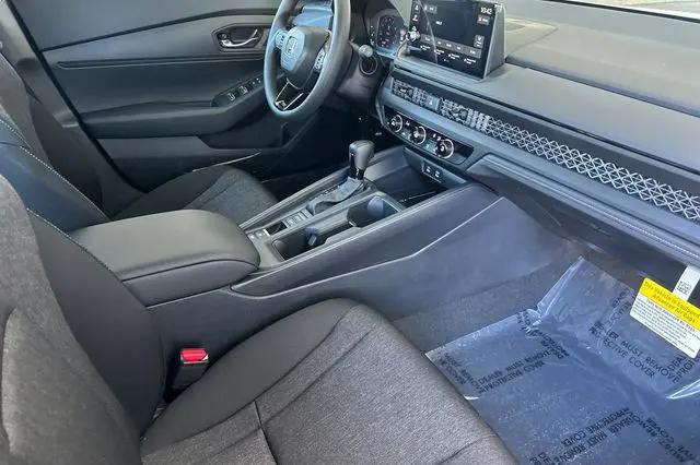 2026 Honda Accord Sedan LX