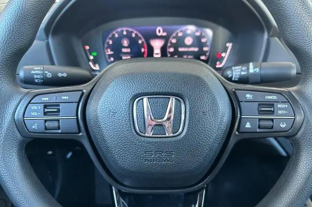 2026 Honda Accord Sedan LX