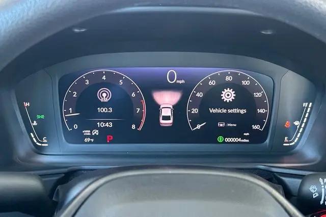 2026 Honda Accord Sedan LX
