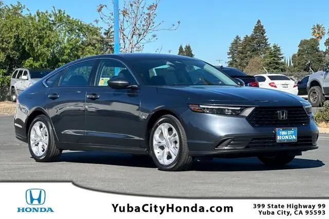 2026 Honda Accord Sedan LX for sale in Yuba City, CA