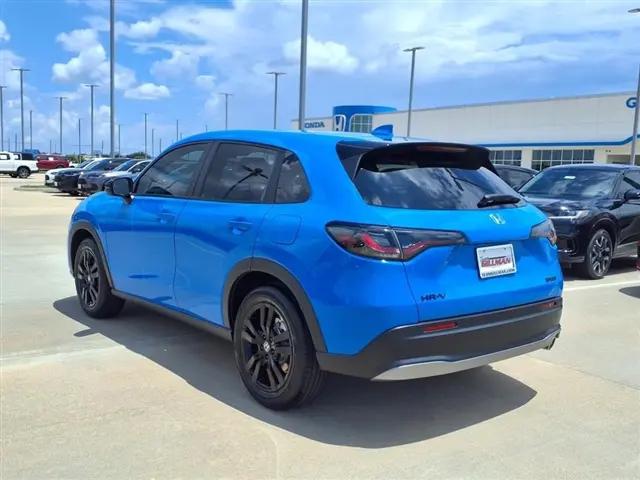 2026 Honda HR-V 2WD Sport