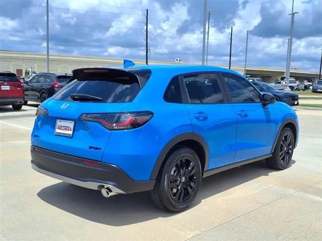 2026 Honda HR-V 2WD Sport