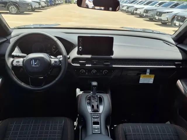 2026 Honda HR-V 2WD Sport