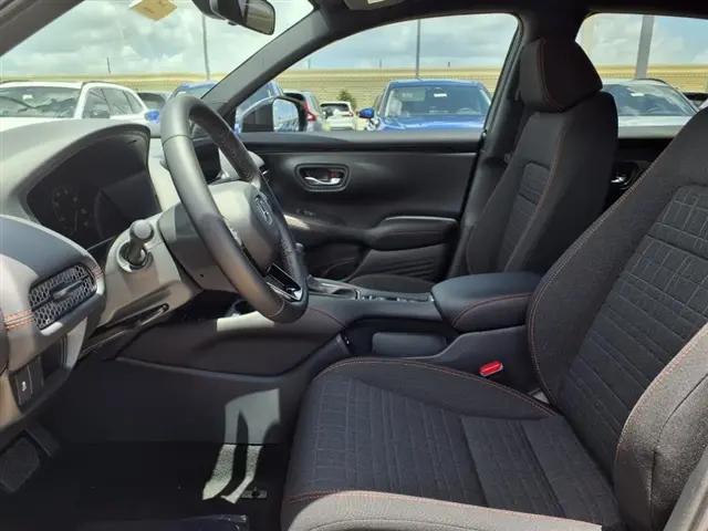 2026 Honda HR-V 2WD Sport