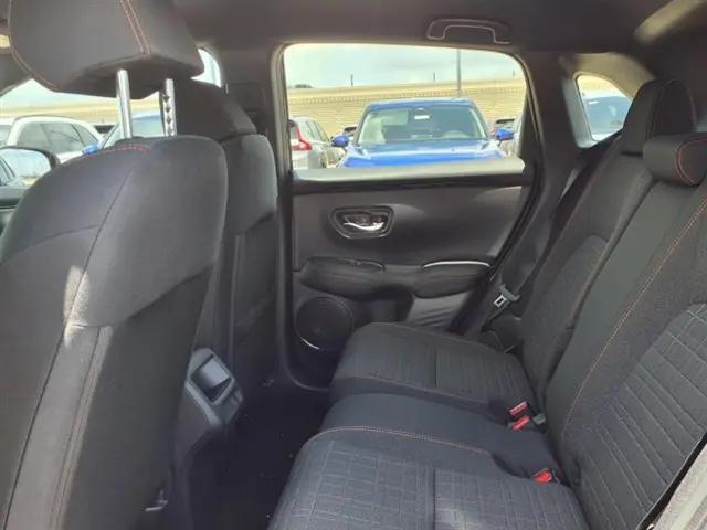 2026 Honda HR-V 2WD Sport