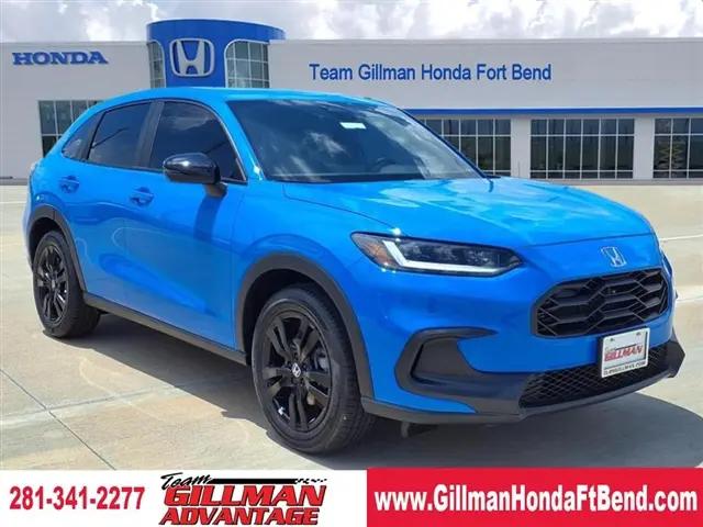 2026 Honda HR-V 2WD Sport for sale in Rosenberg, TX