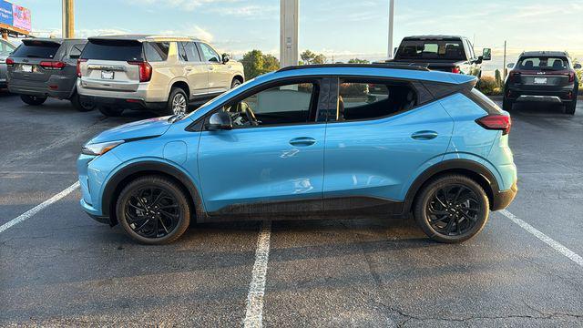 2027 Chevrolet Bolt RS FWD