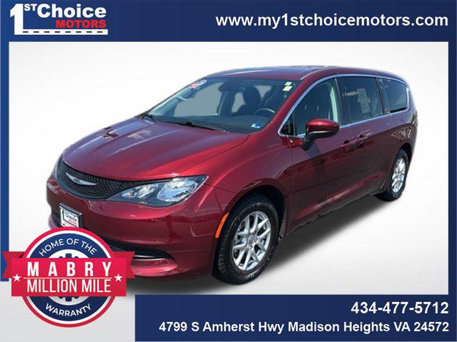 2023 Chrysler Voyager LX for sale in Madison Heights, VA