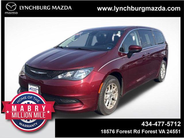 2023 Chrysler Voyager LX for sale in Madison Heights, VA