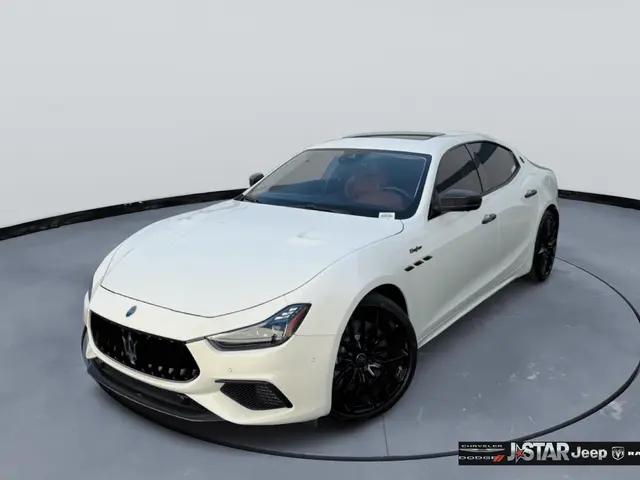 2021 Maserati Ghibli Trofeo for sale in Anaheim Hills, CA