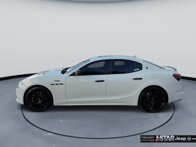 2021 Maserati Ghibli Trofeo