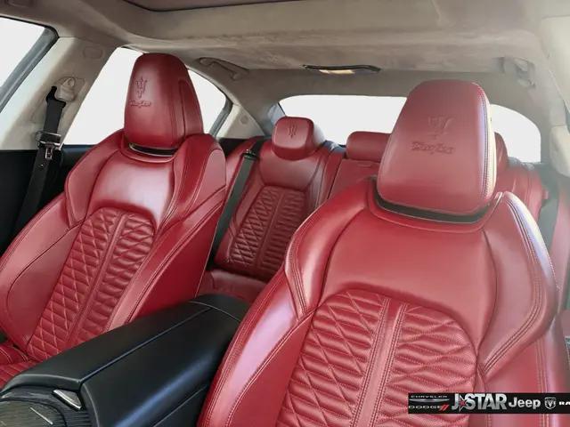 2021 Maserati Ghibli Trofeo