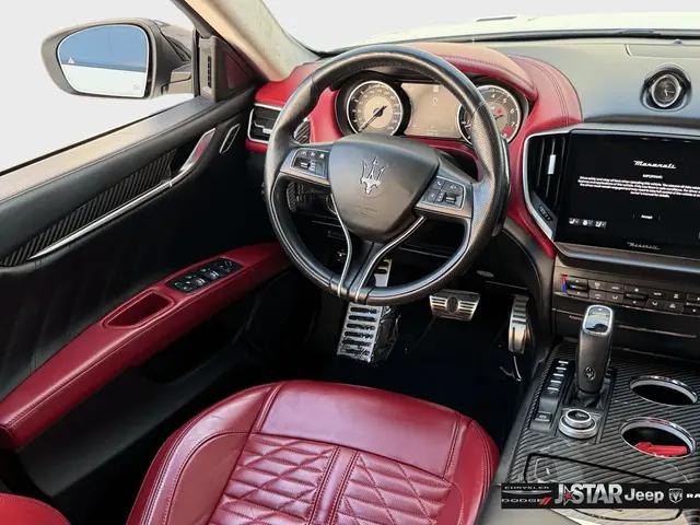 2021 Maserati Ghibli Trofeo